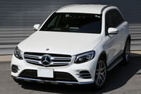 2016 Mercedes-Benz GLC CLASS MB GLCGLC250 4M SPOILER AWD 4WD