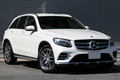 2016 Mercedes-Benz GLC CLASS MB GLCGLC250 4M SPOILER AWD 4WD