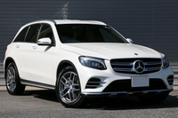 2016 Mercedes-Benz GLC CLASS MB GLCGLC250 4M SPOILER AWD 4WD