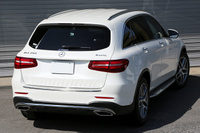 2016 Mercedes-Benz GLC CLASS MB GLCGLC250 4M SPOILER AWD 4WD