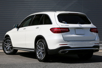 2016 Mercedes-Benz GLC CLASS MB GLCGLC250 4M SPOILER AWD 4WD