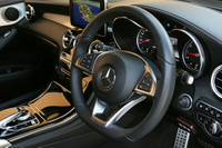 2016 Mercedes-Benz GLC CLASS MB GLCGLC250 4M SPOILER AWD 4WD