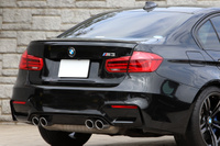 2016 BMW M3 null