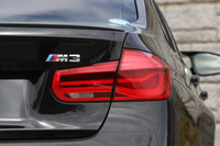 2016 BMW M3 null