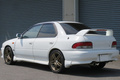 1998 Subaru IMPREZA STI 97 Model GC8 WRX STi Version 4 , STi Engine Carbon Tower Bar, AVS Model 5 17 Inch Wheels