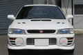 1998 Subaru IMPREZA STI 97 Model GC8 WRX STi Version 4 , STi Engine Carbon Tower Bar, AVS Model 5 17 Inch Wheels