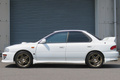 1998 Subaru IMPREZA STI 97 Model GC8 WRX STi Version 4 , STi Engine Carbon Tower Bar, AVS Model 5 17 Inch Wheels