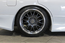 1991 Nissan SKYLINE R32 GTS-T, RB20DET Turbo Engine, Kakimoto Exhaust, Rays Volk Racing 17 Inch Wheels