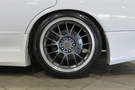 1991 Nissan SKYLINE R32 GTS-T, RB20DET Turbo Engine, Kakimoto Exhaust, Rays Volk Racing 17 Inch Wheels