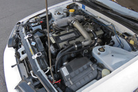 1991 Nissan SKYLINE R32 GTS-T, RB20DET Turbo Engine, Kakimoto Exhaust, Rays Volk Racing 17 Inch Wheels