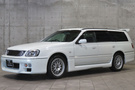1999 Nissan STAGEA ONE OWNER WGNC34 AUTECH Version 260RS, Autech BBS 17 Inch Alloy Wheels
