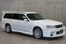 1999 Nissan STAGEA ONE OWNER WGNC34 AUTECH Version 260RS, Autech BBS 17 Inch Alloy Wheels