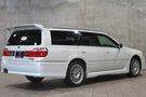1999 Nissan STAGEA ONE OWNER WGNC34 AUTECH Version 260RS, Autech BBS 17 Inch Alloy Wheels