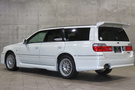 1999 Nissan STAGEA ONE OWNER WGNC34 AUTECH Version 260RS, Autech BBS 17 Inch Alloy Wheels