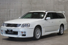 1999 Nissan STAGEA ONE OWNER WGNC34 AUTECH Version 260RS, Autech BBS 17 Inch Alloy Wheels