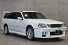 1999 Nissan STAGEA ONE OWNER WGNC34 AUTECH Version 260RS, Autech BBS 17 Inch Alloy Wheels
