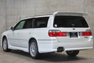 1999 Nissan STAGEA ONE OWNER WGNC34 AUTECH Version 260RS, Autech BBS 17 Inch Alloy Wheels