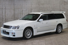1999 Nissan STAGEA ONE OWNER WGNC34 AUTECH Version 260RS, Autech BBS 17 Inch Alloy Wheels