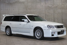 1999 Nissan STAGEA ONE OWNER WGNC34 AUTECH Version 260RS, Autech BBS 17 Inch Alloy Wheels