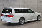 1999 Nissan STAGEA ONE OWNER WGNC34 AUTECH Version 260RS, Autech BBS 17 Inch Alloy Wheels