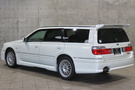 1999 Nissan STAGEA ONE OWNER WGNC34 AUTECH Version 260RS, Autech BBS 17 Inch Alloy Wheels