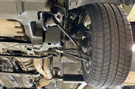 1999 Nissan STAGEA ONE OWNER WGNC34 AUTECH Version 260RS, Autech BBS 17 Inch Alloy Wheels