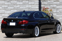 2014 BMW Alpina D5 