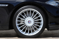 2014 BMW Alpina D5 