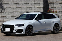 2019 Audi RS4 AVANT null
