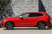 2019 Volvo XC60 D4AWD R DESIGN 4W