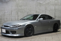 1999 Nissan SILVIA S15 SPEC R, WORK EMOTION 18 Inch Wheels, CUSCO Height Adjustable Coilovers