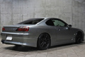 1999 Nissan SILVIA S15 SPEC R, WORK EMOTION 18 Inch Wheels, CUSCO Height Adjustable Coilovers