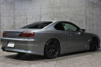 1999 Nissan SILVIA S15 SPEC R, WORK EMOTION 18 Inch Wheels, CUSCO Height Adjustable Coilovers