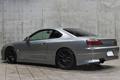 1999 Nissan SILVIA S15 SPEC R, WORK EMOTION 18 Inch Wheels, CUSCO Height Adjustable Coilovers