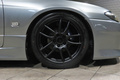 1999 Nissan SILVIA S15 SPEC R, WORK EMOTION 18 Inch Wheels, CUSCO Height Adjustable Coilovers