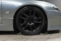 1999 Nissan SILVIA S15 SPEC R, WORK EMOTION 18 Inch Wheels, CUSCO Height Adjustable Coilovers