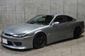 1999 Nissan SILVIA S15 SPEC R, WORK EMOTION 18 Inch Wheels, CUSCO Height Adjustable Coilovers