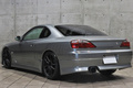 1999 Nissan SILVIA S15 SPEC R, WORK EMOTION 18 Inch Wheels, CUSCO Height Adjustable Coilovers