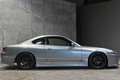 1999 Nissan SILVIA S15 SPEC R, WORK EMOTION 18 Inch Wheels, CUSCO Height Adjustable Coilovers