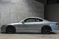 1999 Nissan SILVIA S15 SPEC R, WORK EMOTION 18 Inch Wheels, CUSCO Height Adjustable Coilovers