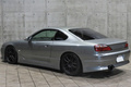 1999 Nissan SILVIA S15 SPEC R, WORK EMOTION 18 Inch Wheels, CUSCO Height Adjustable Coilovers