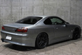 1999 Nissan SILVIA S15 SPEC R, WORK EMOTION 18 Inch Wheels, CUSCO Height Adjustable Coilovers