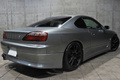 1999 Nissan SILVIA S15 SPEC R, WORK EMOTION 18 Inch Wheels, CUSCO Height Adjustable Coilovers
