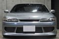 1999 Nissan SILVIA S15 SPEC R, WORK EMOTION 18 Inch Wheels, CUSCO Height Adjustable Coilovers