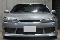 1999 Nissan SILVIA S15 SPEC R, WORK EMOTION 18 Inch Wheels, CUSCO Height Adjustable Coilovers