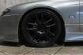 1999 Nissan SILVIA S15 SPEC R, WORK EMOTION 18 Inch Wheels, CUSCO Height Adjustable Coilovers