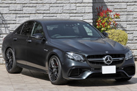 2018 Mercedes-AMG E CLASS AMG E63 S 4M+ ED1