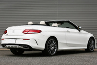 2017 Mercedes-Benz C CLASS C180 CABRIO OP
