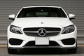2017 Mercedes-Benz C CLASS C180 CABRIO OP