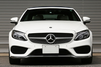 2017 Mercedes-Benz C CLASS C180 CABRIO OP